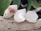 Natural Pineapple Candle Quartz Crystals x 35 From Antsirabe, Madagascar - Toprock Gemstones and Minerals 