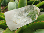 Polished Clear Quartz Crystals x 2 From Madagascar - Toprock Gemstones and Minerals 