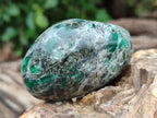 Polished Rare Emerald Mica In Matrix Free Forms x 6 From Mutoko, Zimbabwe - Toprock Gemstones and Minerals 