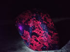 Polished Ruby Corundum In Chrome Verdite Standing Free Forms x 4 From Zimbabwe - Toprock Gemstones and Minerals 