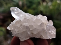 Natural Quartz Clusters x 35 From Mpika, Zambia - Toprock Gemstones and Minerals 