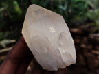Natural Quartz Crystals x 12 From Madagascar - Toprock Gemstones and Minerals 