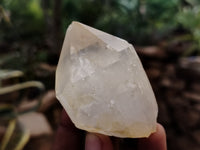 Natural Quartz Crystals x 12 From Madagascar - Toprock Gemstones and Minerals 