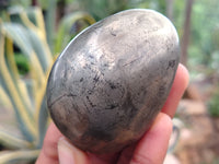 Polished Pharaoh Stone Palm Stones x 6 From Zimbabwe - Toprock Gemstones and Minerals 