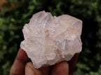 Natural Spirit Quartz Clusters x 12 From Boekenhouthoek, South Africa - Toprock Gemstones and Minerals 