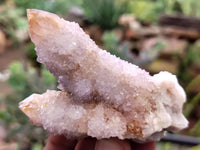 Natural Amethyst Spirit Quartz Clusters x 6 From Boekenhouthoek, South Africa