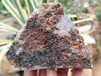 Natural Libethenite Crystals On Dolomite Matrix Specimens x 4 From Shituru, Congo - Toprock Gemstones and Minerals 