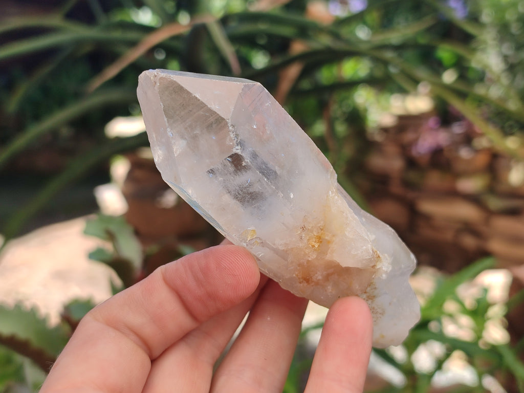 Natural Clear Quartz Crystals x 14 From Madagascar - Toprock Gemstones and Minerals 