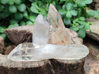 Natural Clear Quartz Crystals x 14 From Madagascar - Toprock Gemstones and Minerals 
