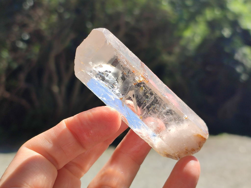 Natural Clear Quartz Crystals x 14 From Madagascar - Toprock Gemstones and Minerals 