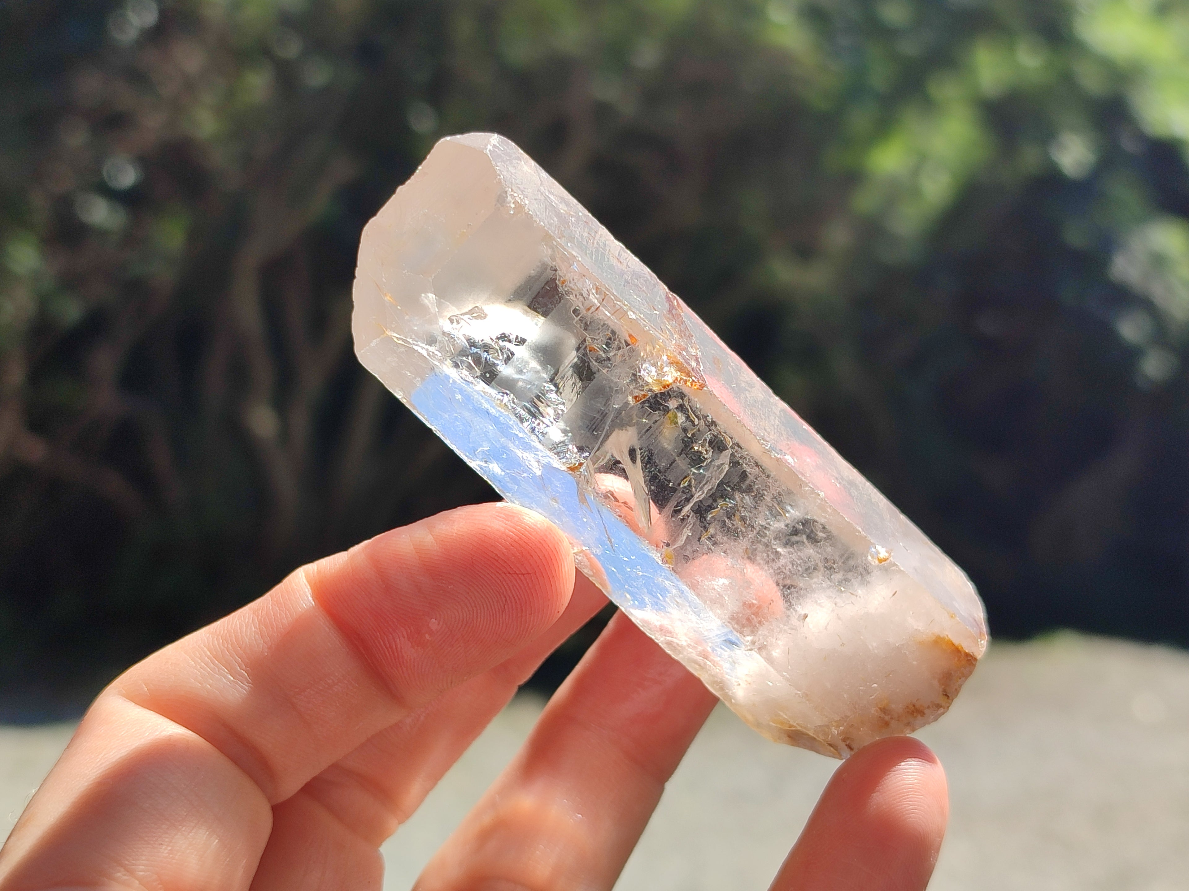 Natural Clear Quartz Crystals x 14 From Madagascar - Toprock Gemstones and Minerals 