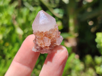 Natural Amethyst Spirit Quartz Crystals x 70 From Boekenhouthoek, South Africa