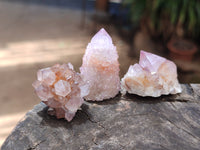 Natural Amethyst Spirit Quartz Crystals x 70 From Boekenhouthoek, South Africa