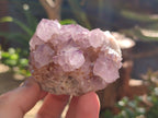Natural Amethyst Spirit Quartz Clusters x 6 From Boekenhouthoek, South Africa - Toprock Gemstones and Minerals 