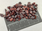 Polished Red Tigers Eye Tumble Stones - sold per kg - From South Africa - Toprock Gemstones and Minerals 
