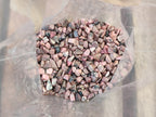 Polished Rhodonite Tumbled Stones - sold per kg - From Madagascar - Toprock Gemstones and Minerals 