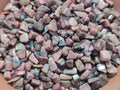 Polished Rhodonite Tumbled Stones - sold per kg - From Madagascar - Toprock Gemstones and Minerals 