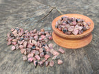Polished Rhodonite Tumbled Stones - sold per kg - From Madagascar - Toprock Gemstones and Minerals 