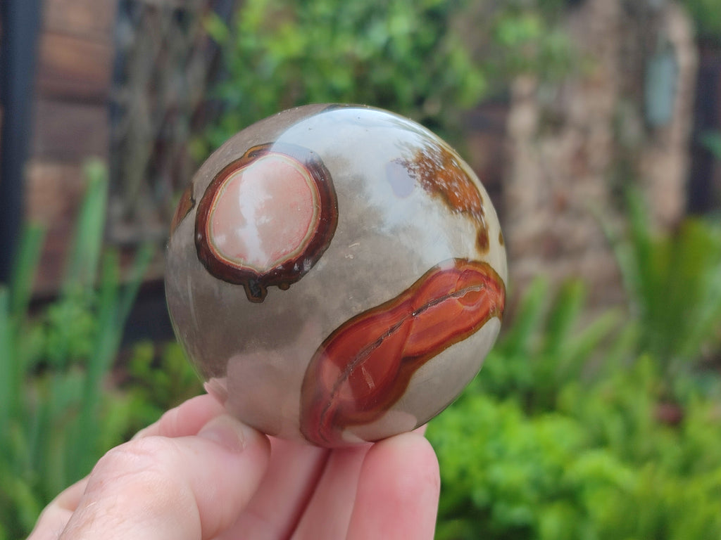 Polished Assortment Of Retail Items x 6 From Madagascar - Toprock Gemstones and Minerals 