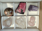 Polished Assortment Of Retail Items x 6 From Madagascar - Toprock Gemstones and Minerals 