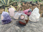 Polished Assortment Of Retail Items x 6 From Madagascar - Toprock Gemstones and Minerals 