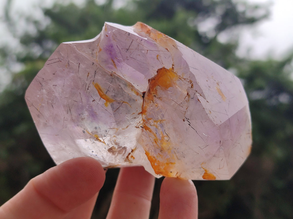 Polished Assortment Of Retail Items x 6 From Madagascar - Toprock Gemstones and Minerals 