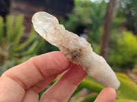 Natural Drusy Quartz Coated Calcite Pseudomorph Specimens x 14 From Alberts Mountain, Lesotho - Toprock Gemstones and Minerals 