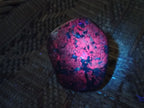 Polished Ruby Corundum In Chrome Verdite Standing Free Forms x 3 From Zimbabwe - Toprock Gemstones and Minerals 