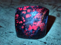 Polished Ruby Corundum In Chrome Verdite Standing Free Forms x 3 From Zimbabwe - Toprock Gemstones and Minerals 