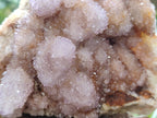 Natural Amethyst Spirit Quartz Clusters x 3 From Boekenhouthoek, South Africa - Toprock Gemstones and Minerals 