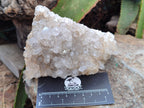 Natural Limonite Quartz Clusters x 6 From Solwezi, Zambia - Toprock Gemstones and Minerals 