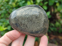 Polished Pharaoh Stone Palm Stones x 6 From Zimbabwe - Toprock Gemstones and Minerals 