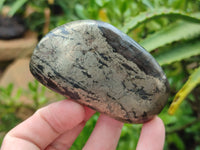 Polished Pharaoh Stone Palm Stones x 6 From Zimbabwe - Toprock Gemstones and Minerals 