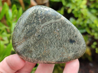 Polished Pharaoh Stone Palm Stones x 6 From Zimbabwe - Toprock Gemstones and Minerals 