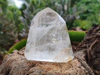 Polished Clear Quartz Crystals x 12 From Madagascar - Toprock Gemstones and Minerals 