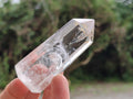 Polished Clear Quartz Crystals x 12 From Madagascar - Toprock Gemstones and Minerals 