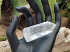 Polished Clear Quartz Crystals x 12 From Madagascar - Toprock Gemstones and Minerals 