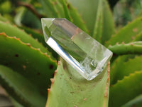 Polished Clear Quartz Crystals x 12 From Madagascar - Toprock Gemstones and Minerals 