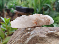 Natural Drusy Quartz Coated Calcite Pseudomorph Specimens x 12 From Alberts Mountain, Lesotho - Toprock Gemstones and Minerals 