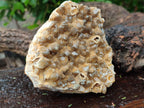 Natural Limonite Quartz Clusters x 4 From Solwezi, Zambia - Toprock Gemstones and Minerals 