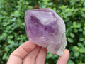 Polished Jacaranda Amethyst Quartz Crystals x 6 From Zambia - Toprock Gemstones and Minerals 
