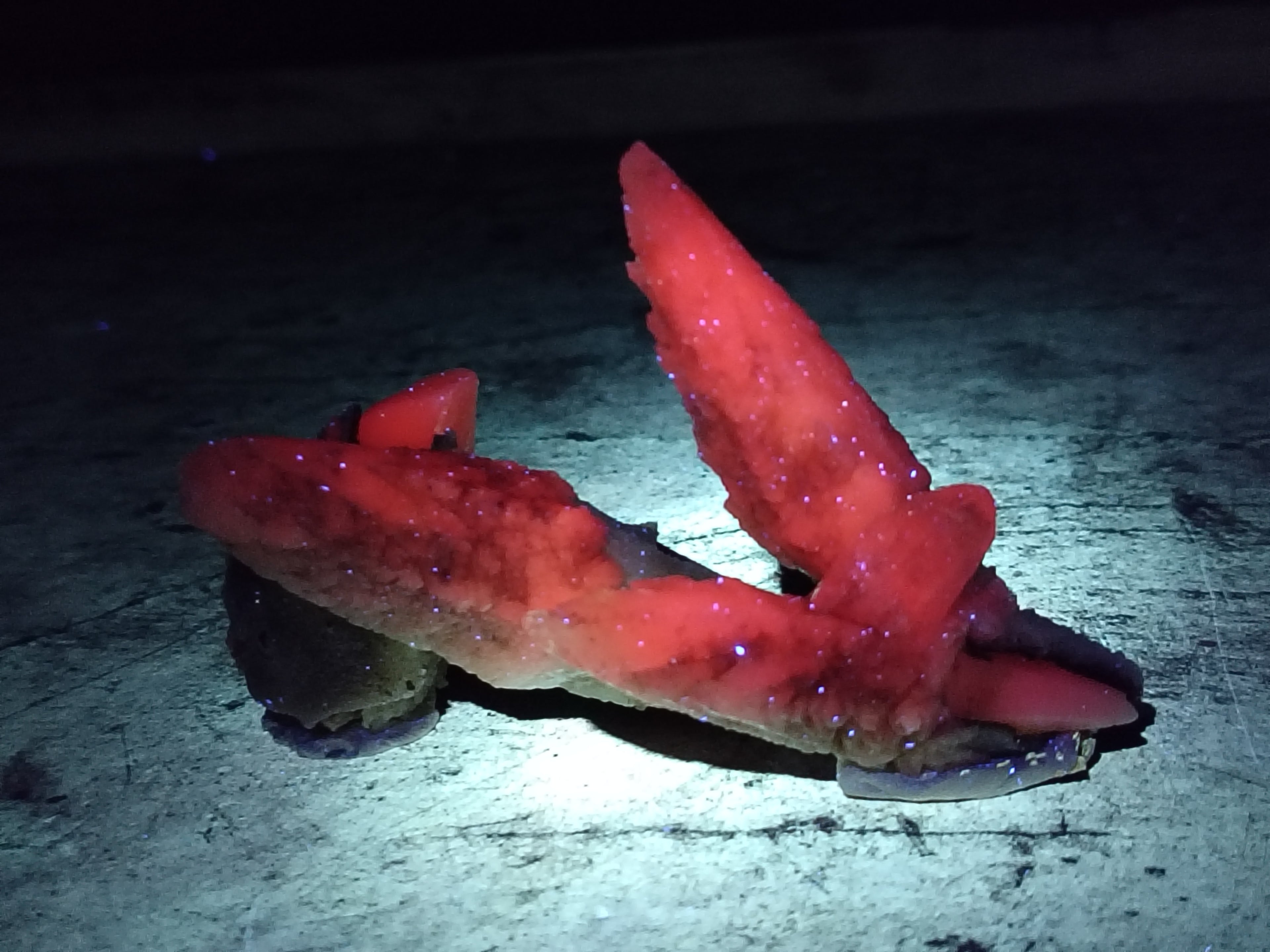 Natural Drusy Quartz Coated Calcite Pseudomorph Specimens x 12 From Alberts Mountain, Lesotho - Toprock Gemstones and Minerals 
