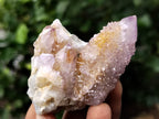 Natural Ametrine Spirit Quartz Clusters x 12 From Boekenhouthoek, South Africa - Toprock Gemstones and Minerals 