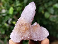Natural Ametrine Spirit Quartz Clusters x 12 From Boekenhouthoek, South Africa - Toprock Gemstones and Minerals 