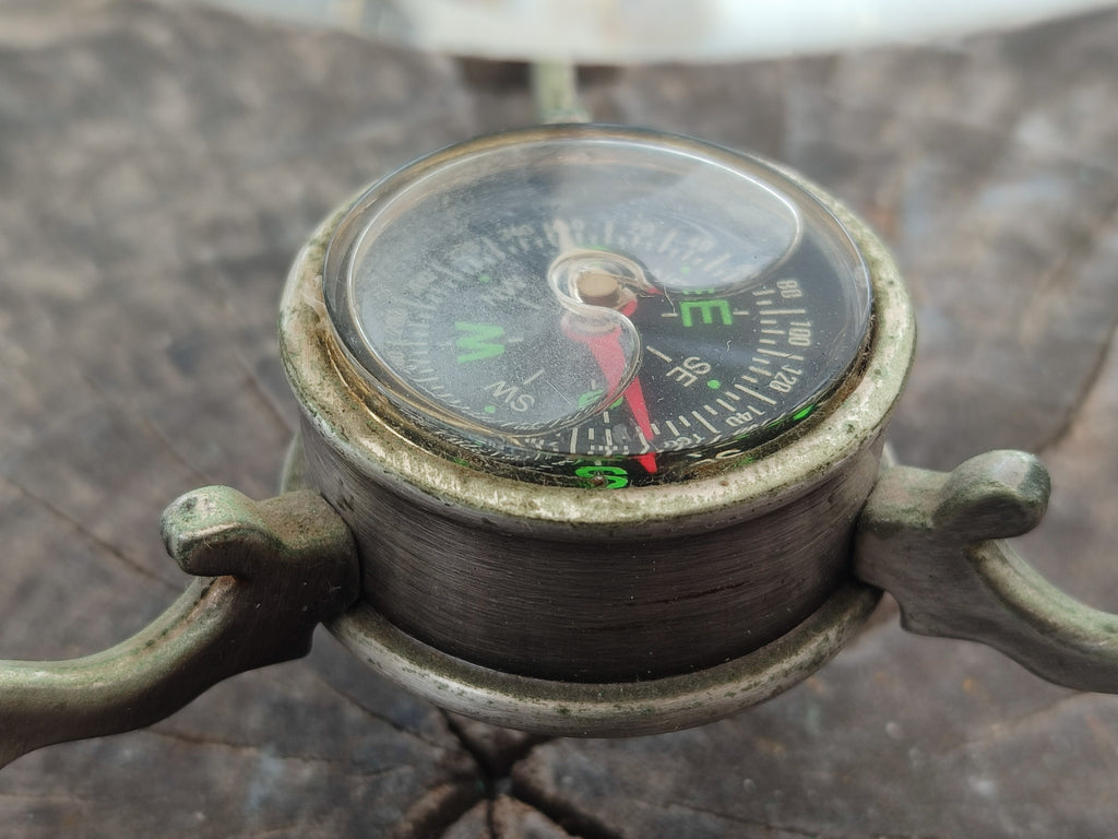 Polished Lead Glass World Globe - sold per item - From China - Toprock Gemstones and Minerals 