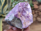Natural Stichtite Cobbed Specimens x 13 From Barberton, South Africa - Toprock Gemstones and Minerals 