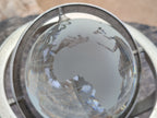 Polished Lead Glass World Globe - sold per item - From China - Toprock Gemstones and Minerals 