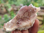 Natural Red Hematoid Quartz Crystals x 35 From Karoi, Zimbabwe - Toprock Gemstones and Minerals 