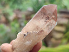 Natural Red Hematoid Quartz Crystals x 35 From Karoi, Zimbabwe - Toprock Gemstones and Minerals 