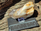 Natural Red Hematoid Quartz Clusters x 7 From Karoi, Zimbabwe - Toprock Gemstones and Minerals 